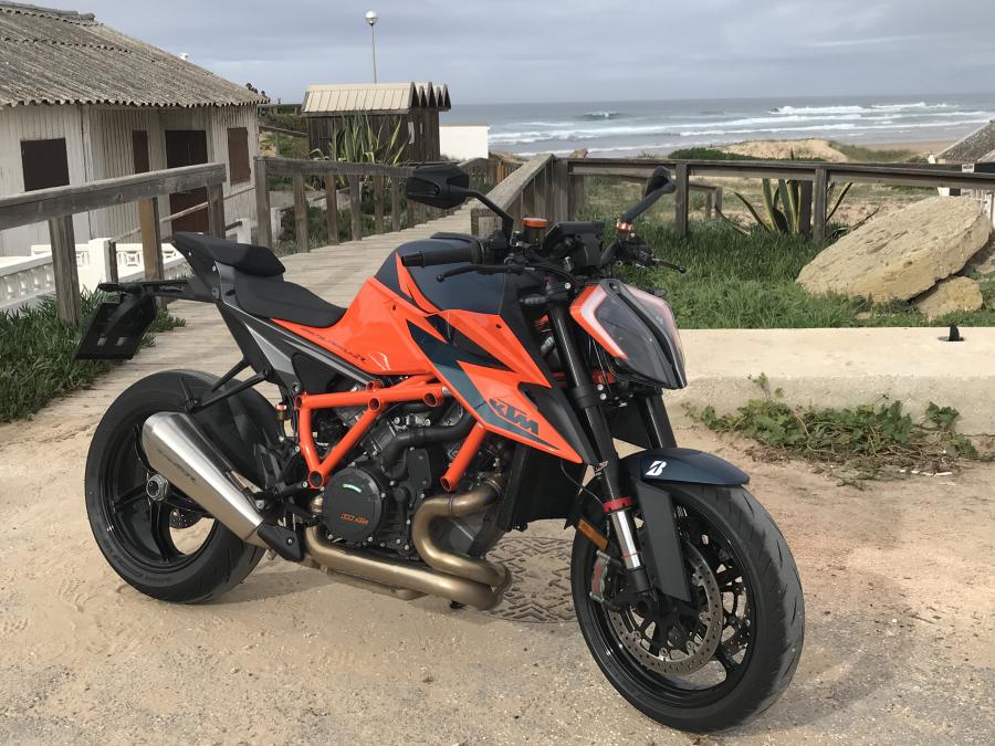 ktm 1290 super duke r 2020 外媒评测
