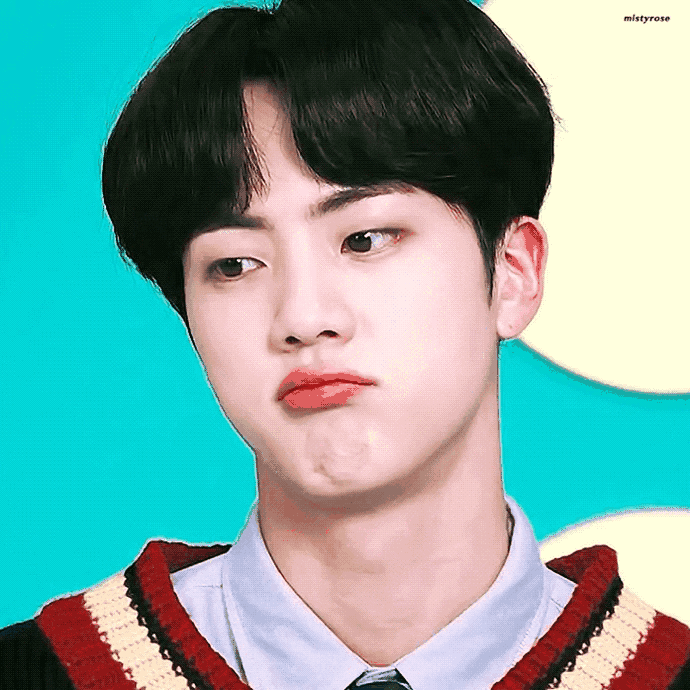 【bts 防弹少年团】金硕珍jin——可爱的男子汉 - 哔哩哔哩专栏