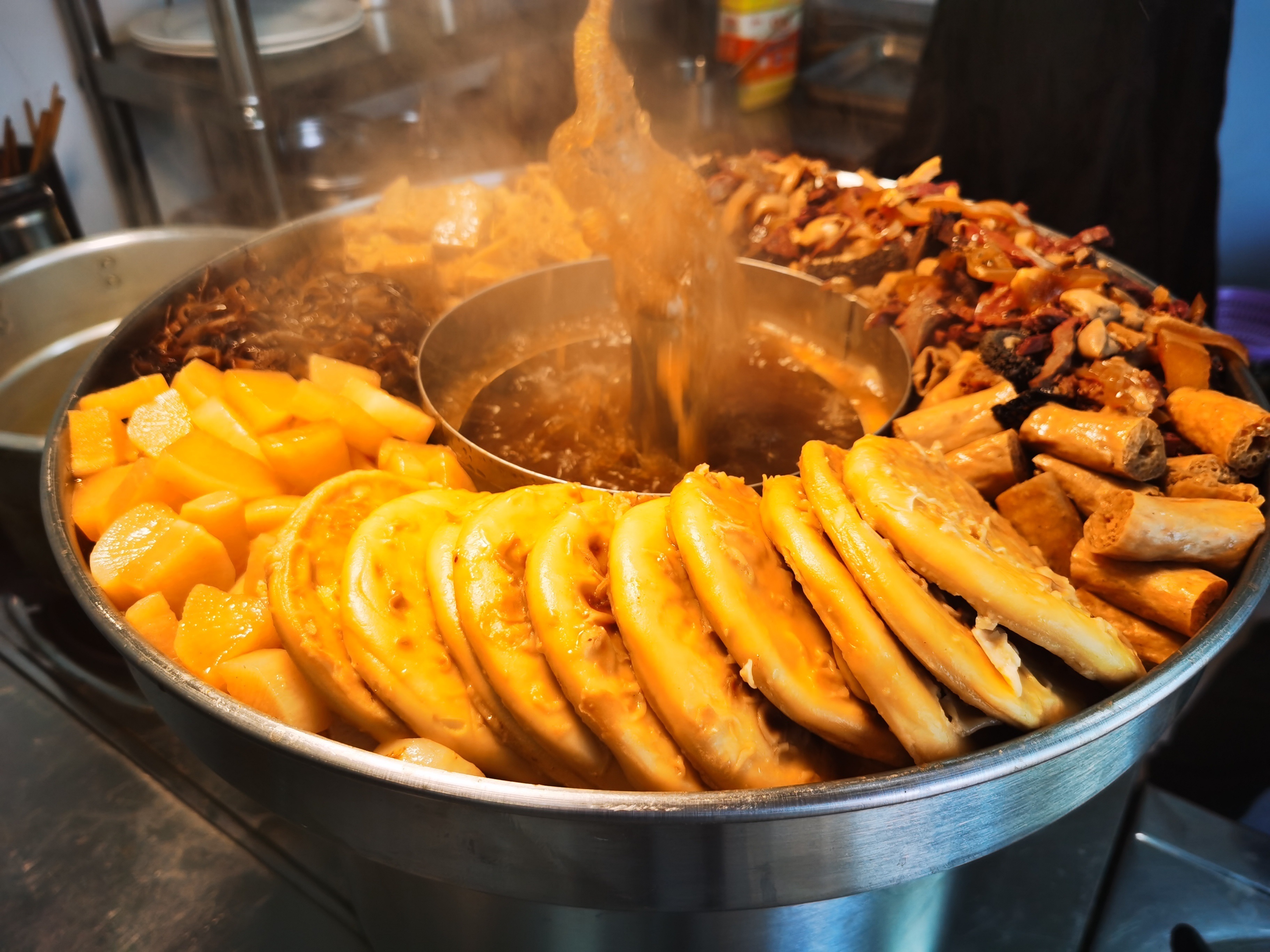 摆摊小吃培训 - 实验室设备网