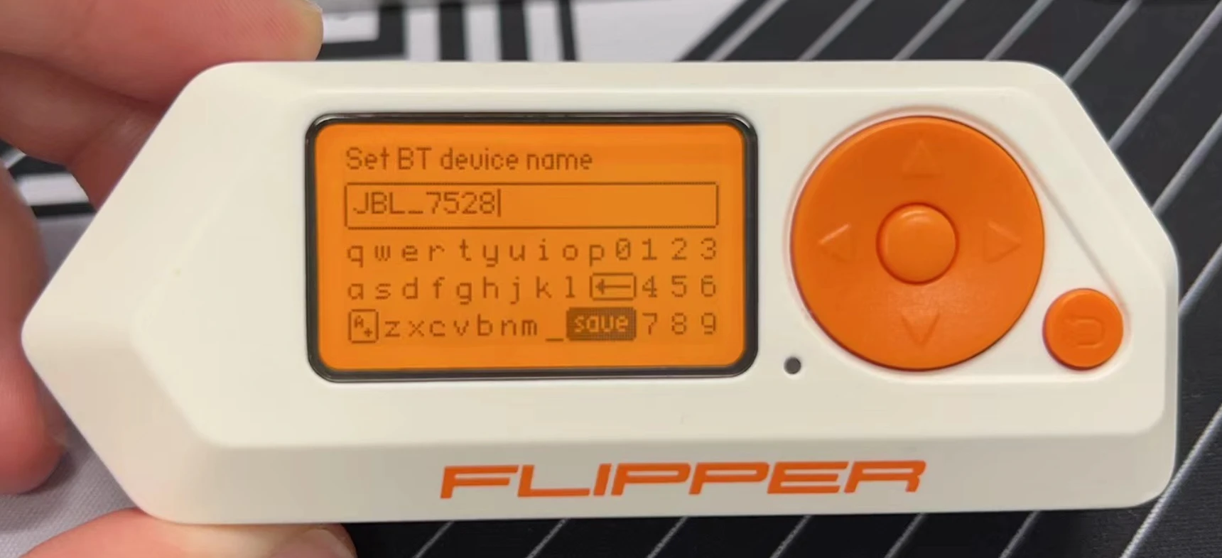 使用 Flipper Zero 进行无线 BadUSB 攻击 哔哩哔哩