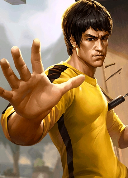 英魂之刃与李小龙ip合约到期将永久下架