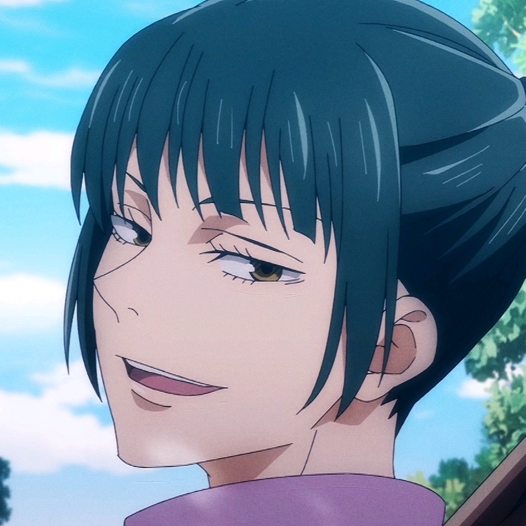 二次元精美头像男头女头情头闺蜜头像咒术回战篇