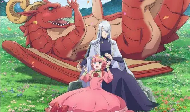 番剧推荐 龙先生 想要买个家 最胆小的龙和最绝美的魔王 哔哩哔哩