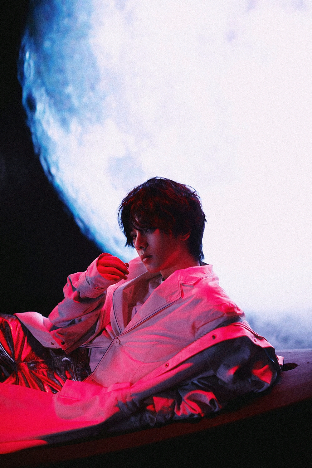 华晨宇同人文 变成华晨宇的狗子怎么办(゜д゜