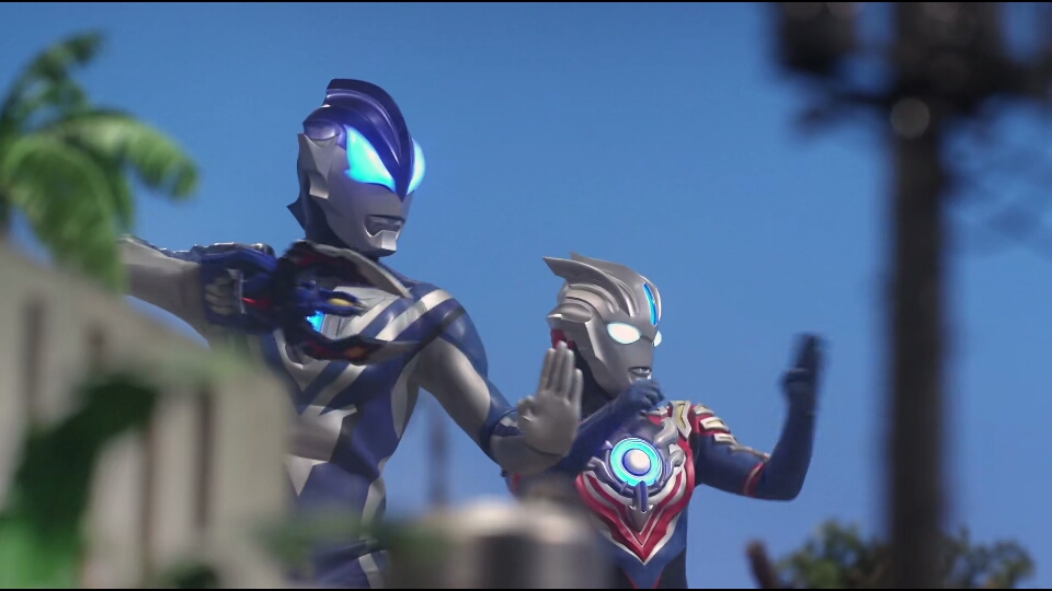 【奥特曼系列】极限之战（十）