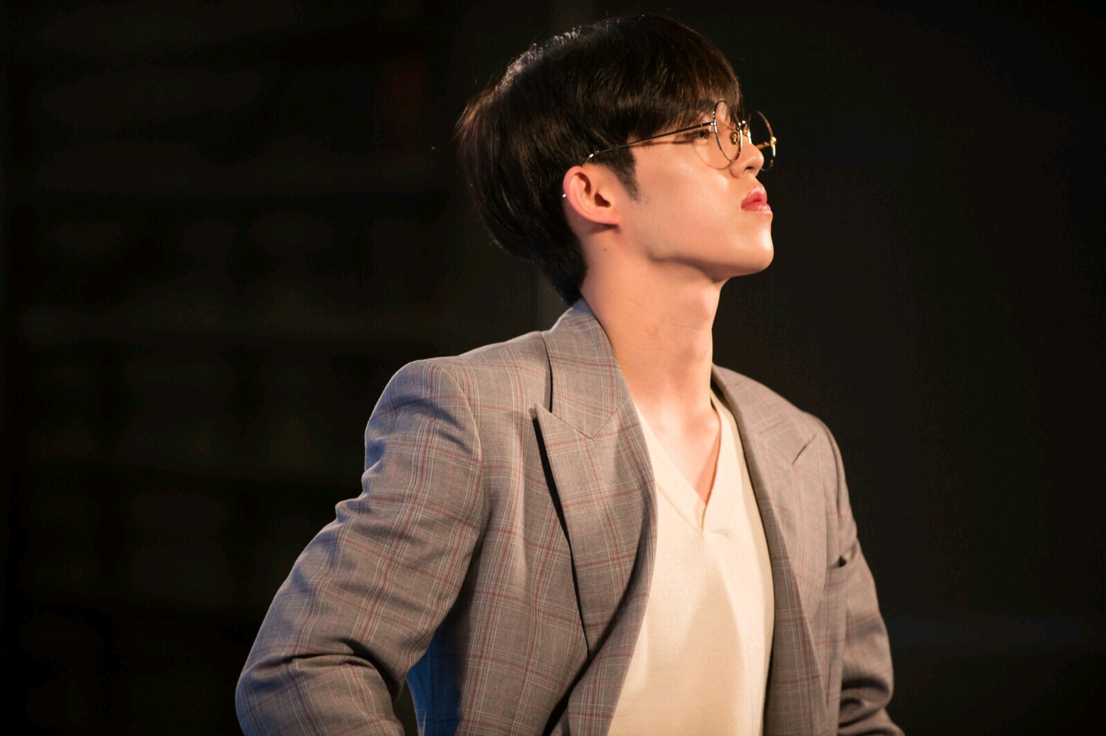 崔胜澈你我们之间为负距离