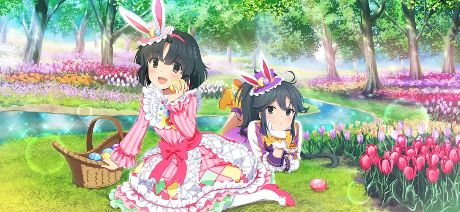 贴图 19年4月 年3月 刀使灯火 四星卡图简单介绍 哔哩哔哩