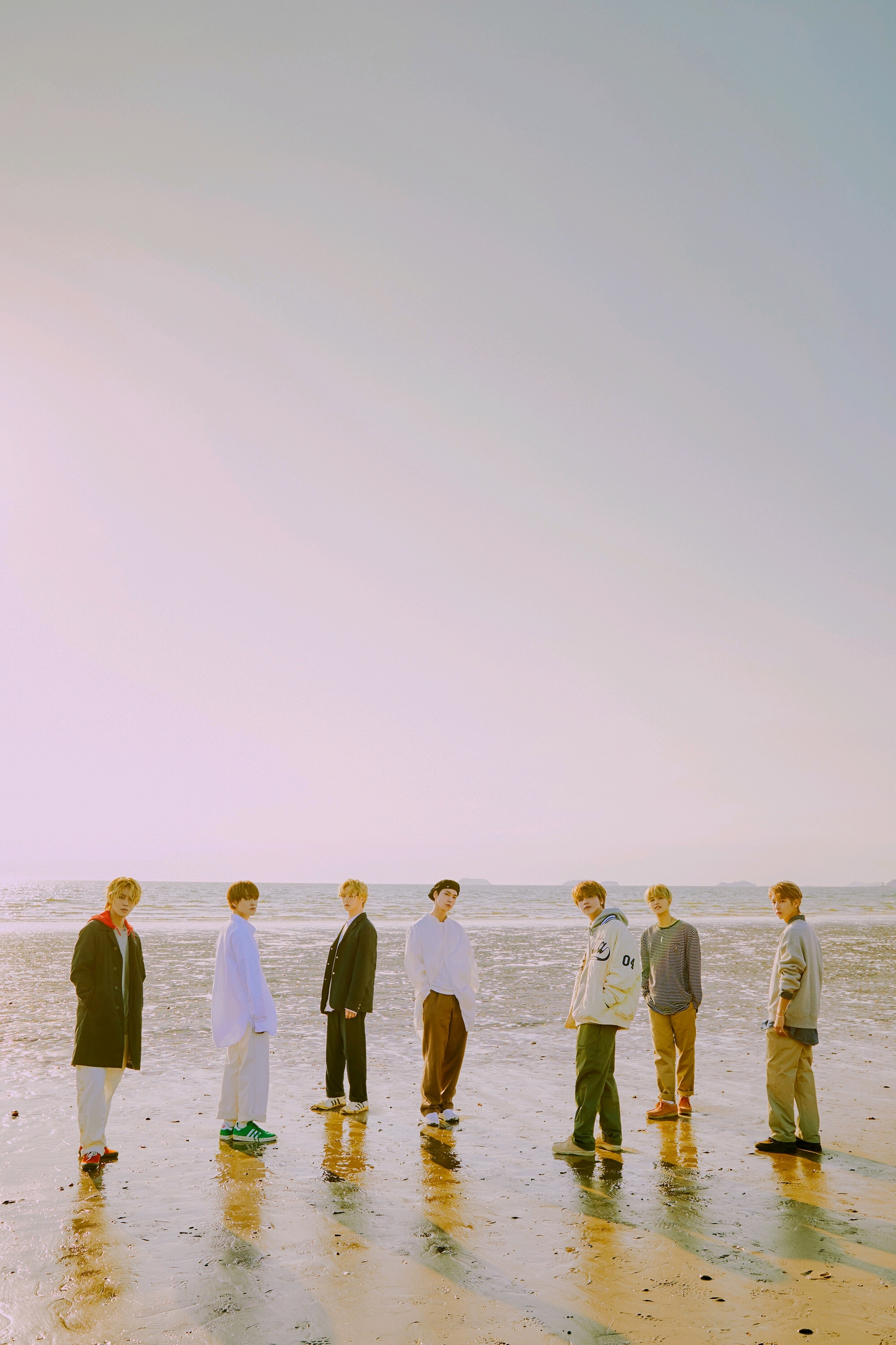 nct u《from home》mv将于19日公开