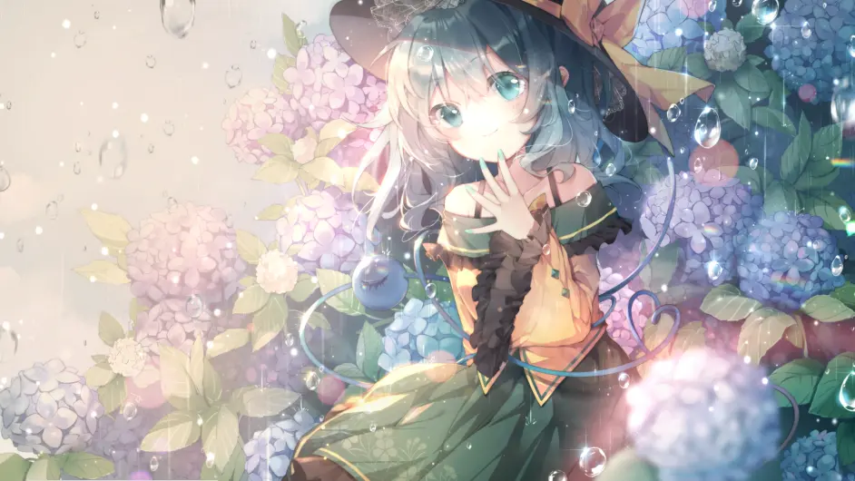 Wallpaper Engine 动态壁纸推荐 错过的这个春天 请让它再次绽放吧 哔哩哔哩