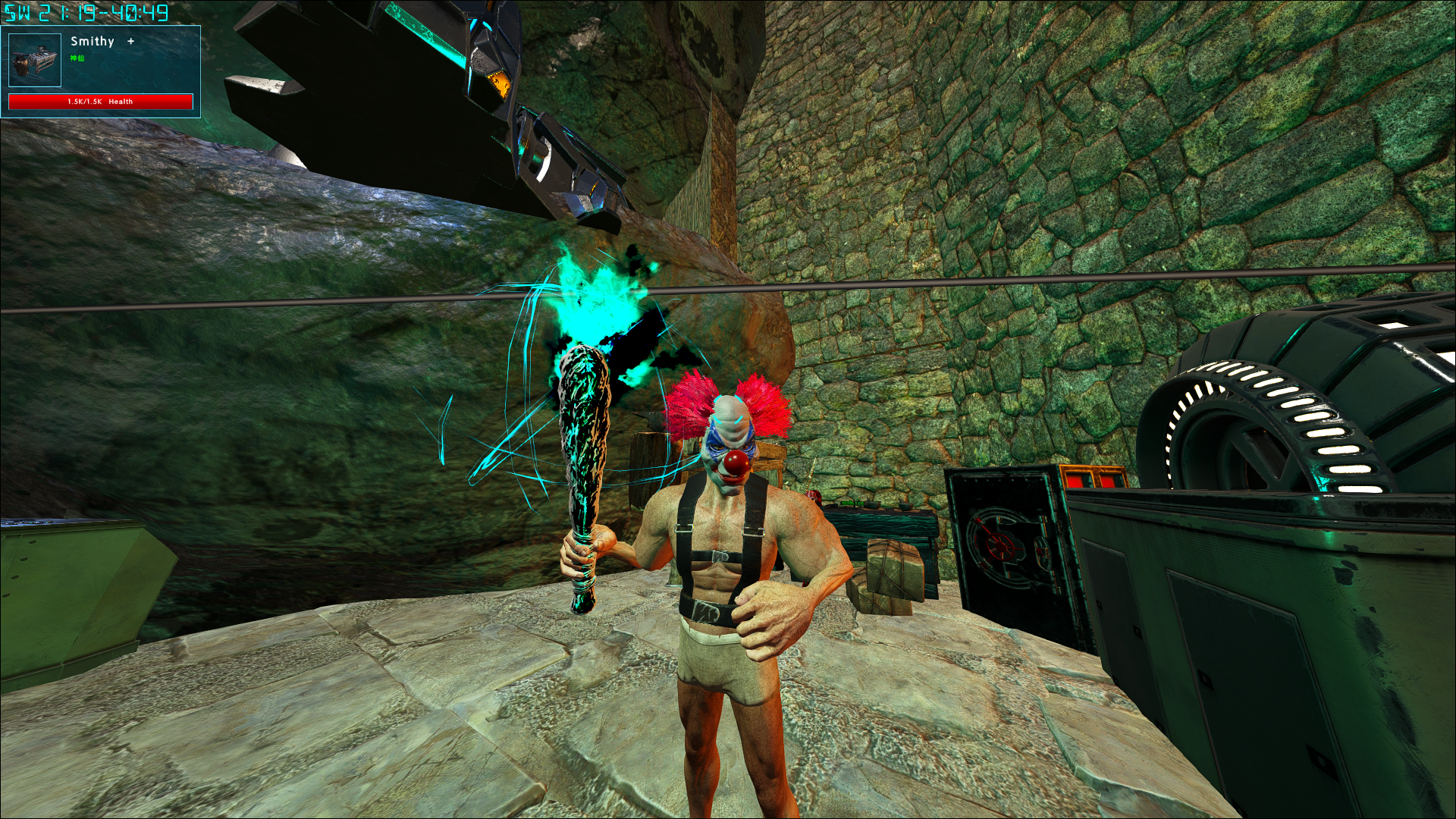 方舟生存进化原始恐惧primalfear第四期