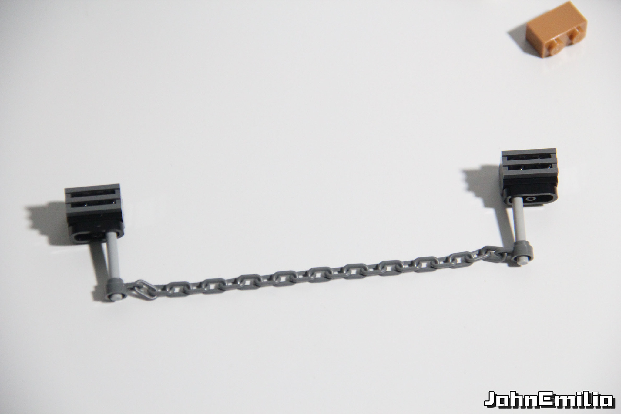 【乐高评测】复联3中最大SET,结构完美,内饰精