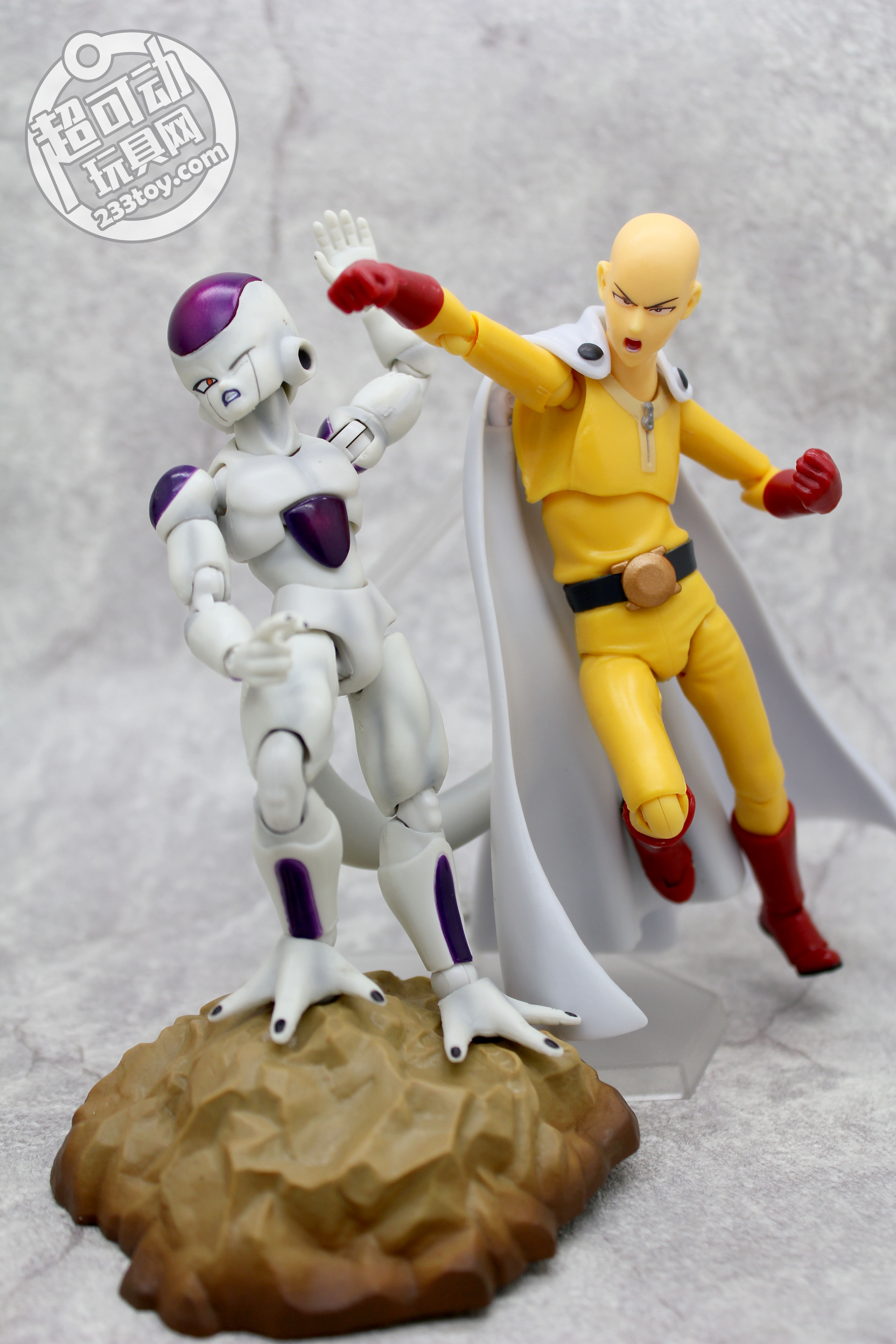 figma祖国版 一拳超人 琦玉老师