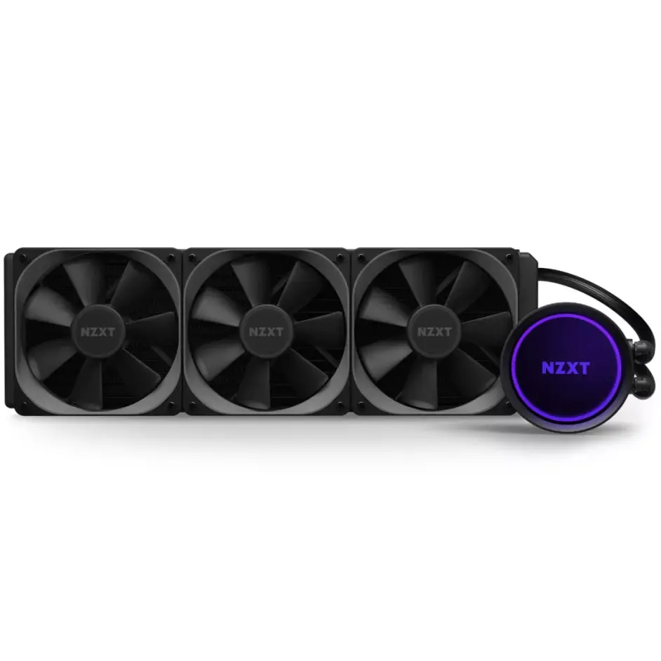 Nzxt公布全新kraken X 与z系列一体式水冷 哔哩哔哩