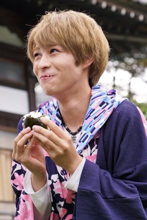 假面骑士ghost部分剧照(结尾)