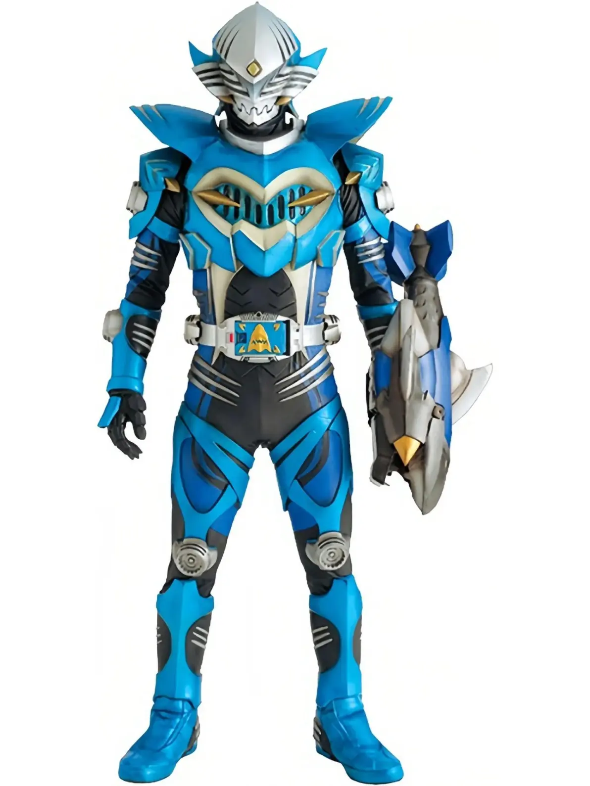 【假面骑士龙骑系列】全骑士生存形态