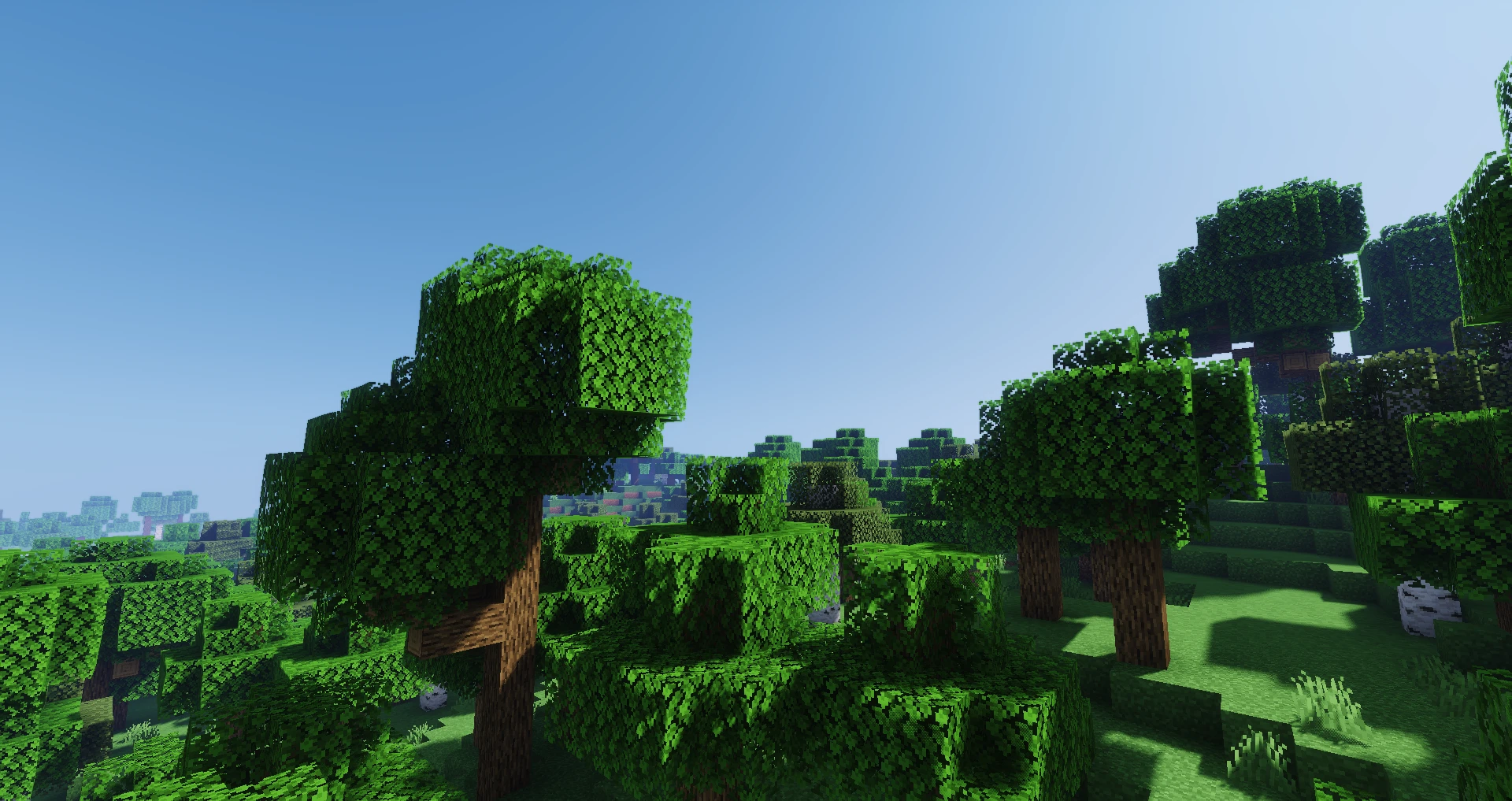 Sildurs vibrant shaders v1 283 high 