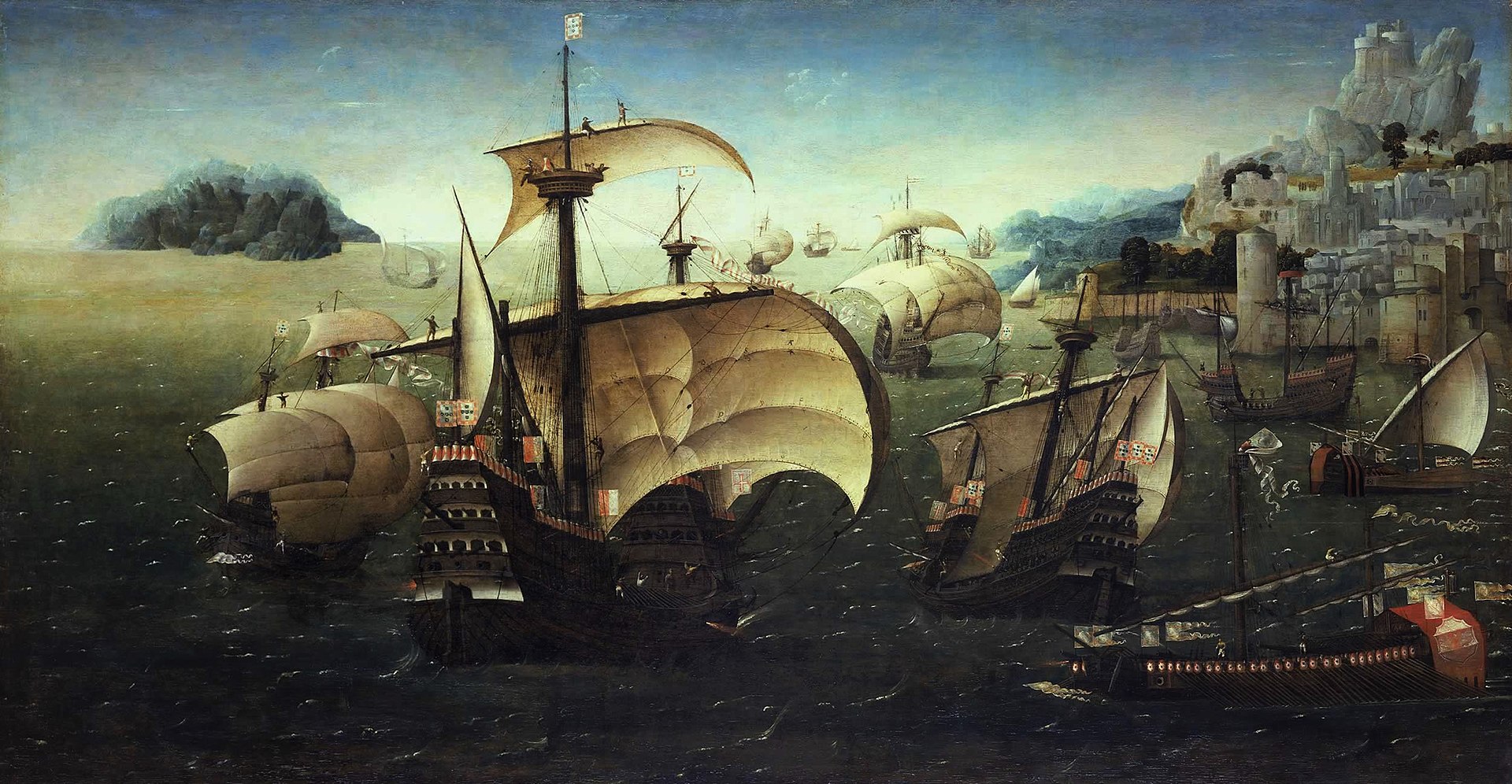 葡萄牙海军历史与现状介绍 - 哔哩哔哩