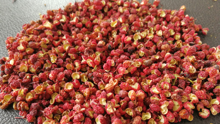 想做川菜,你一定要了解的调料——花椒 - 哔哩哔哩