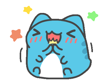 蓝猫动漫表情包图片