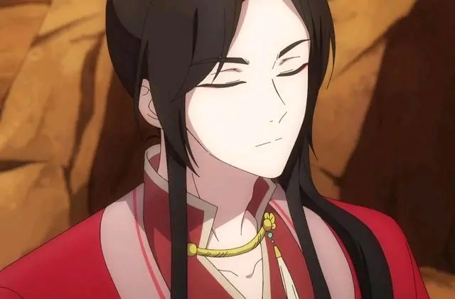 天官赐福 花城为何自称三郎 墨香铜臭给出了解释 哔哩哔哩