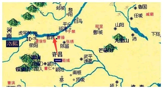 官渡之战是中国古代以小胜多的经典战。役,大家对此有什么观点。说一下吧 - 哔哩哔哩