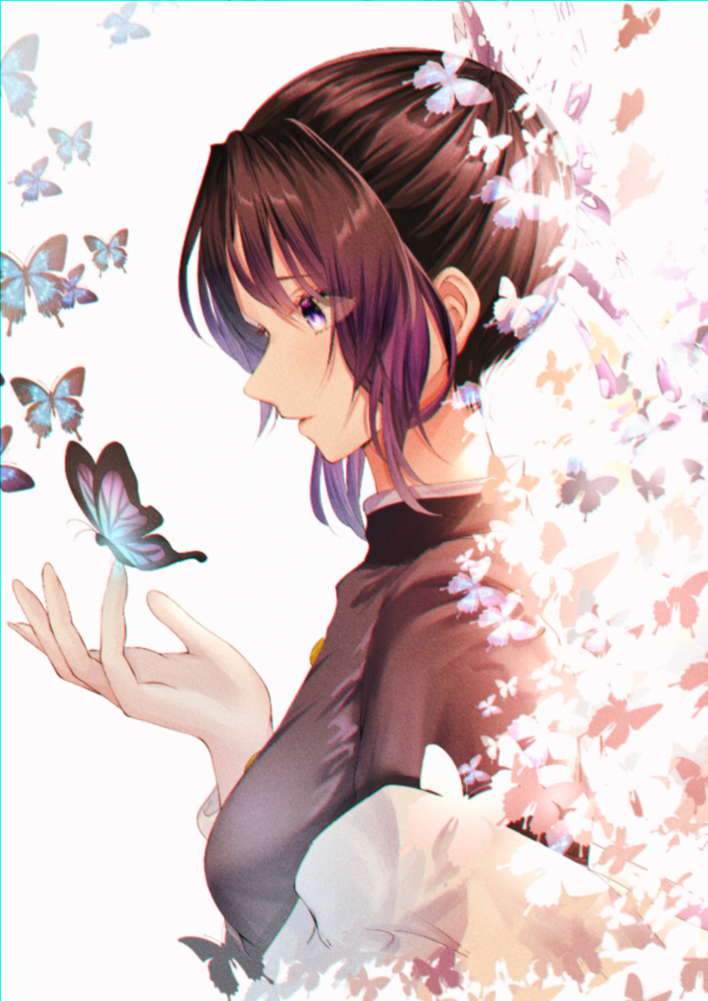 蝴蝶忍姐姐生日快乐