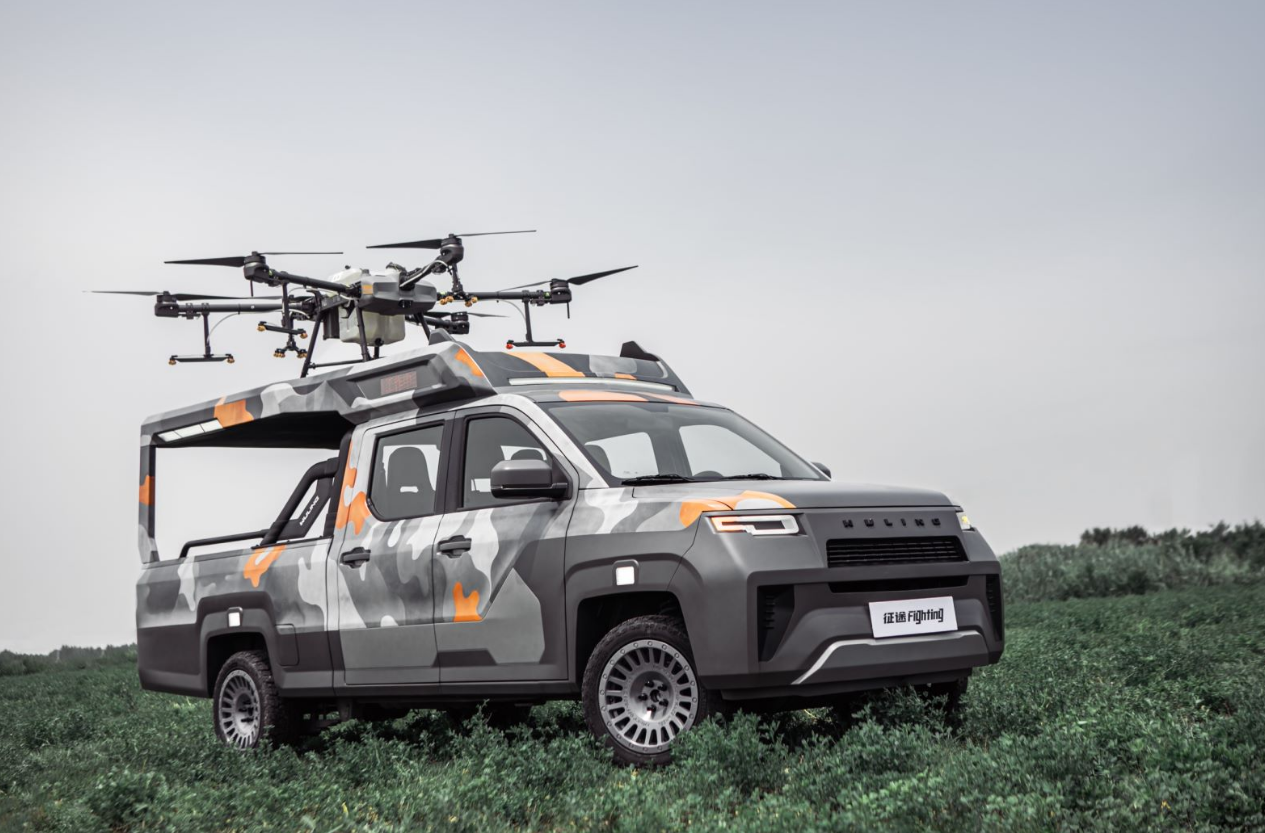 销量超2万辆,再化身"护林新装备",五菱征途到底有多强?