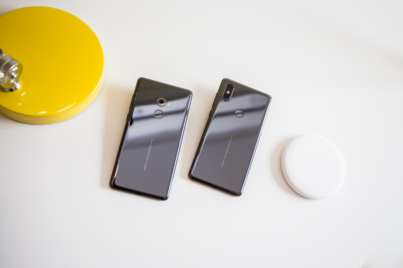 小米mix2s评测这部真旗舰以不变应万变