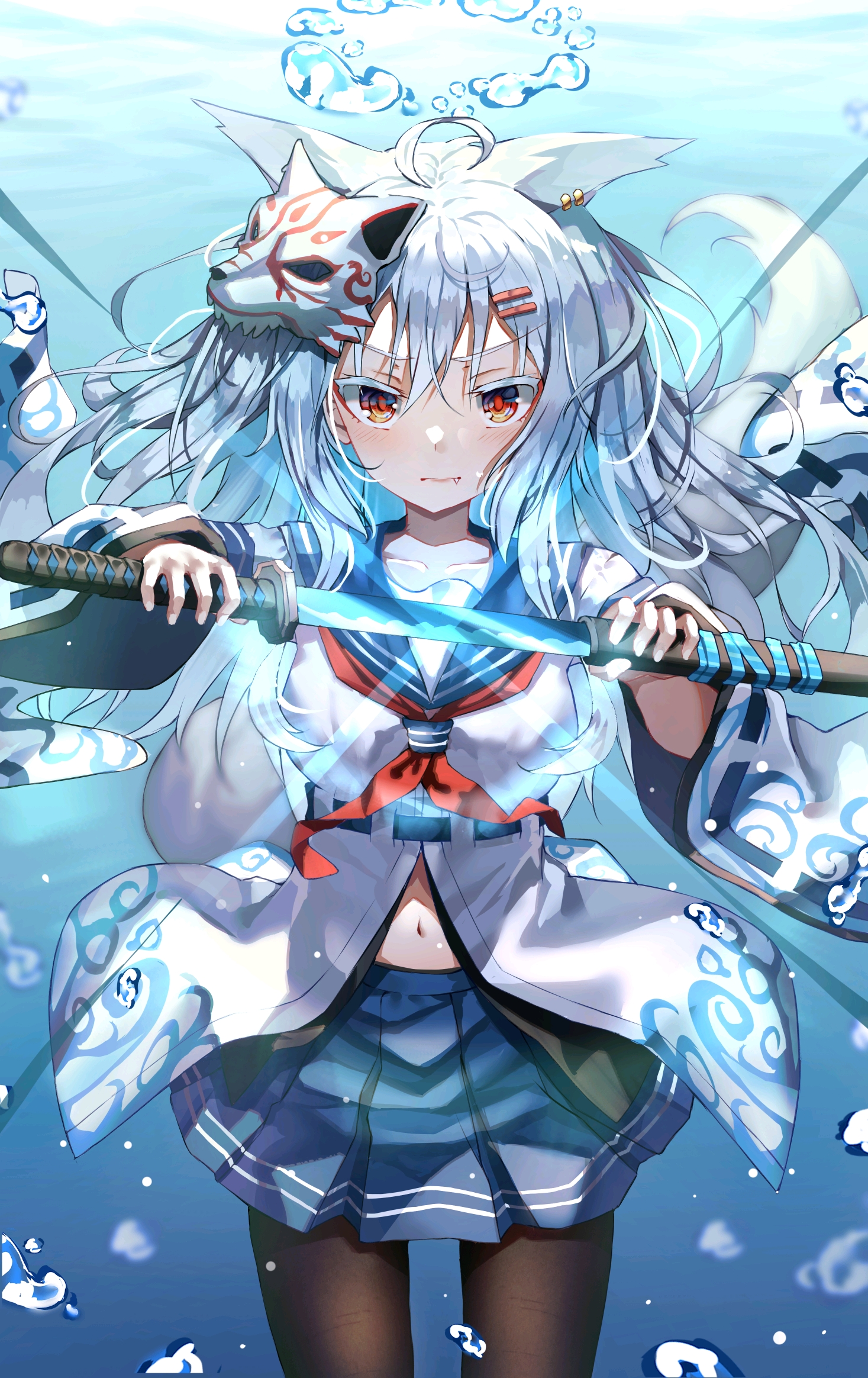 33娘推荐动漫美图库〔9