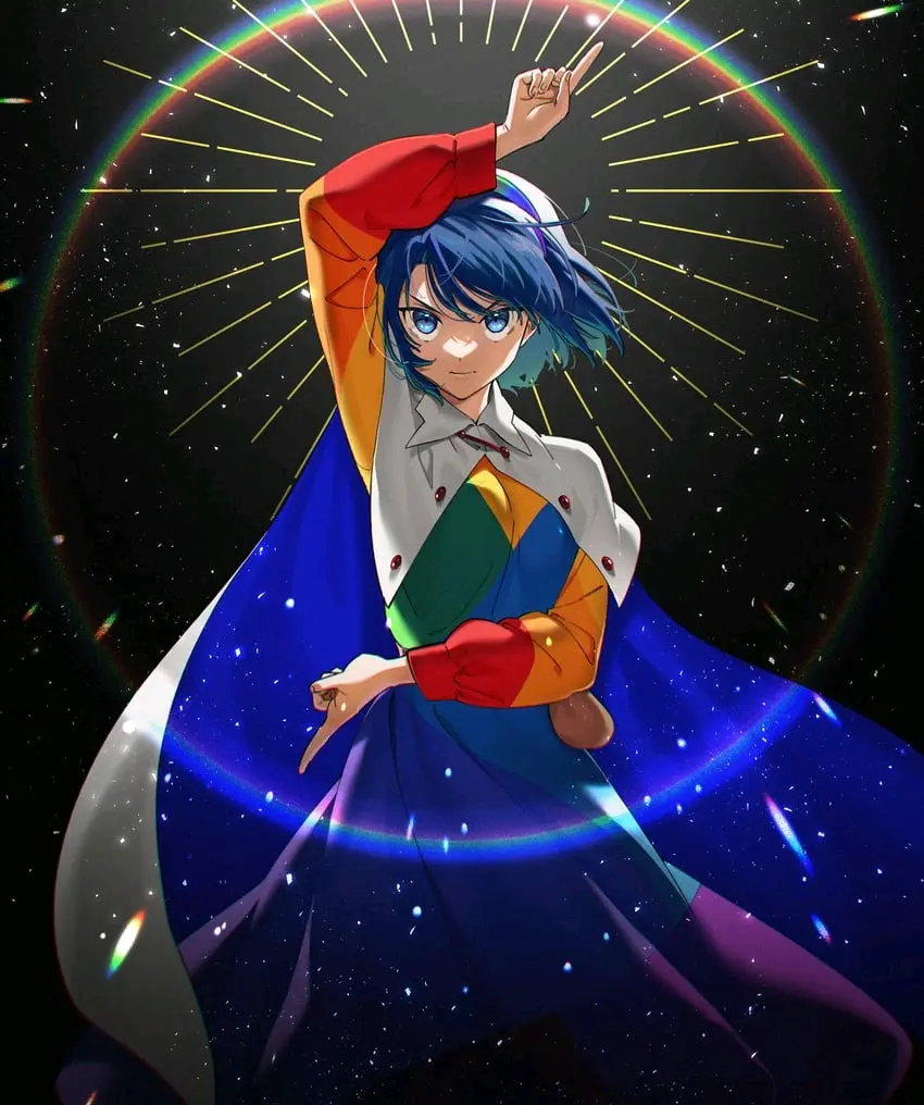 东方projectの图773天弓千亦 - 哔哩哔哩