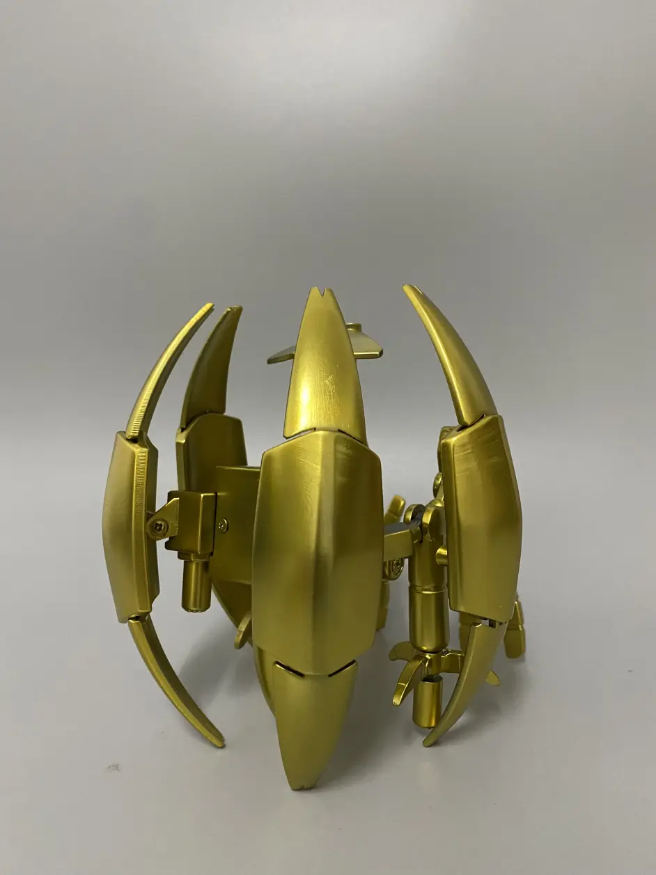 金铁兽2.0 - 哔哩哔哩