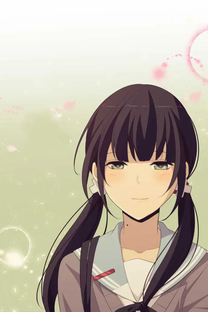 作为漫画的嵌字来应援一下 Relife 哔哩哔哩