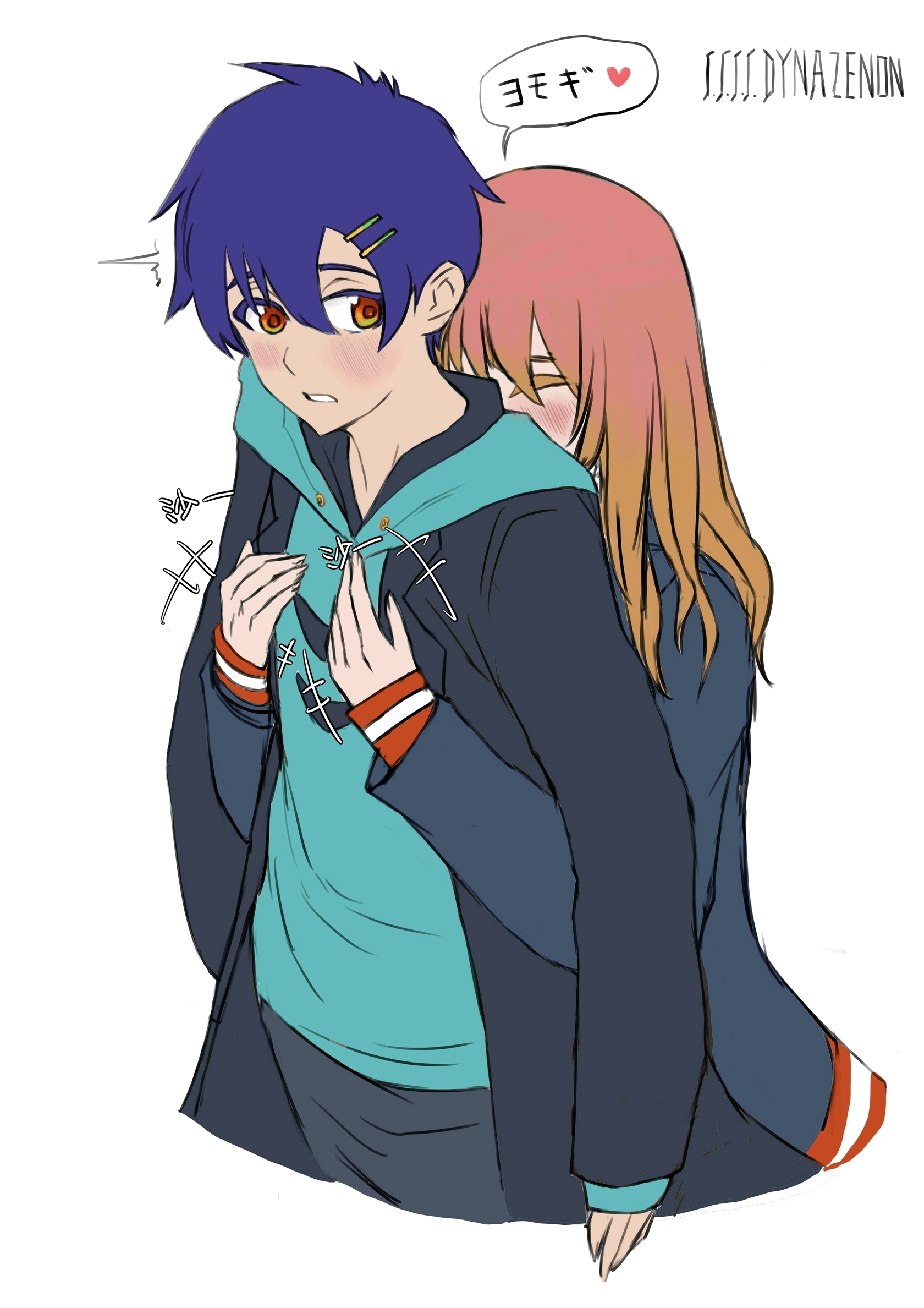 蓬芽喜糖 【ssss.电光机王】