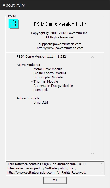 PSIM Demo 11 软件安装教程附安装包下载 - 哔哩哔哩