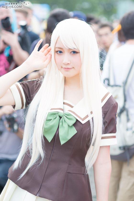 美女coser御伽nekomu