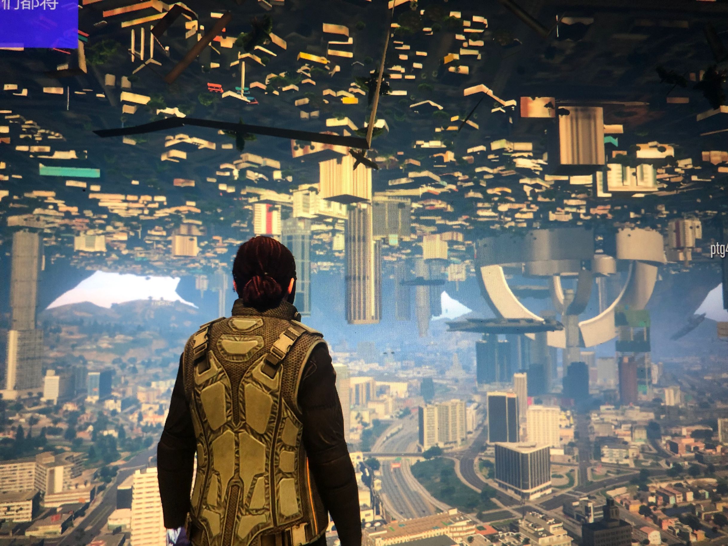 【GTAOL】GTA该选择那款菜单是2take1还是stand?你是否是选择困难症?线上模式科技推荐 - 哔哩哔哩