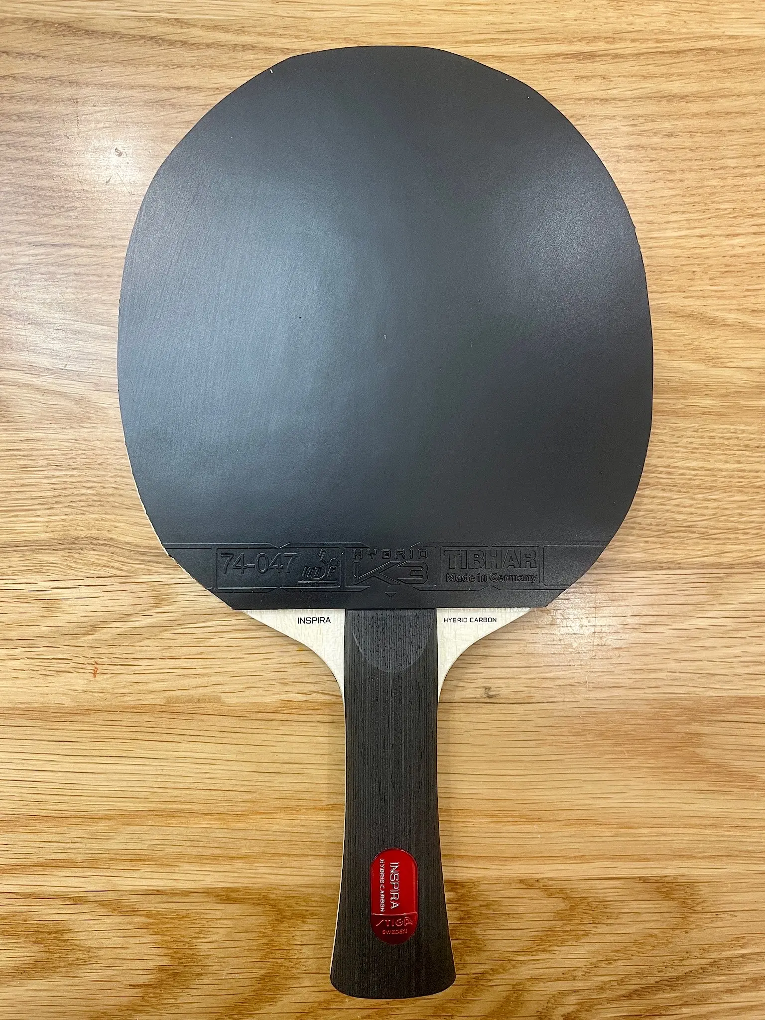 斯帝卡灵感混碳inspira hybrid carbon