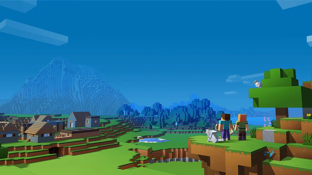 Minecraft Java Edition 原版服务器核心列表 - 哔哩哔哩