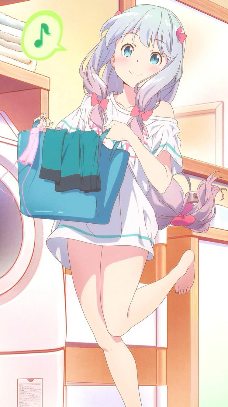 【手机壁纸】埃罗芒阿老师