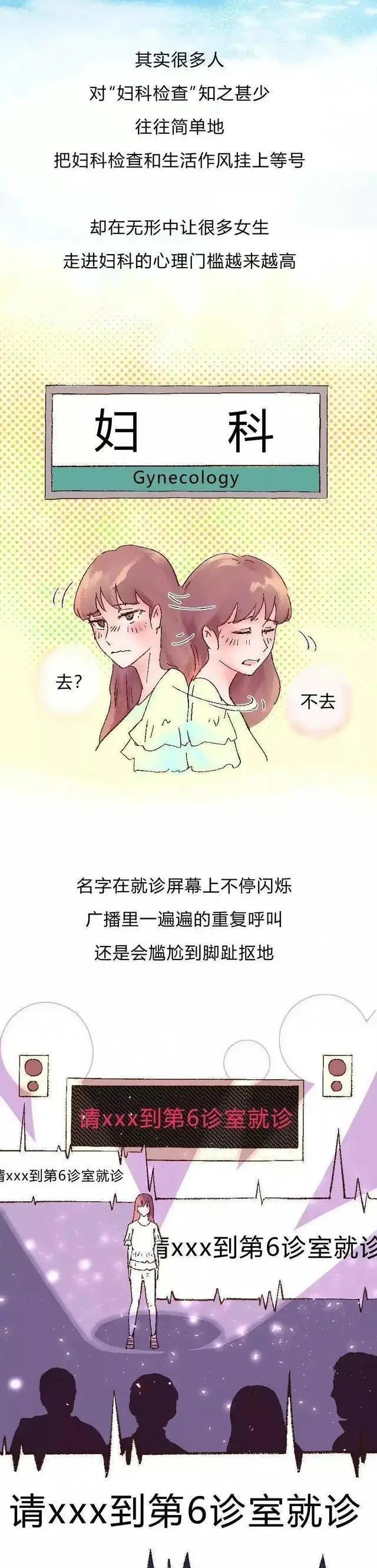 妇科检查到底有多尴尬3
