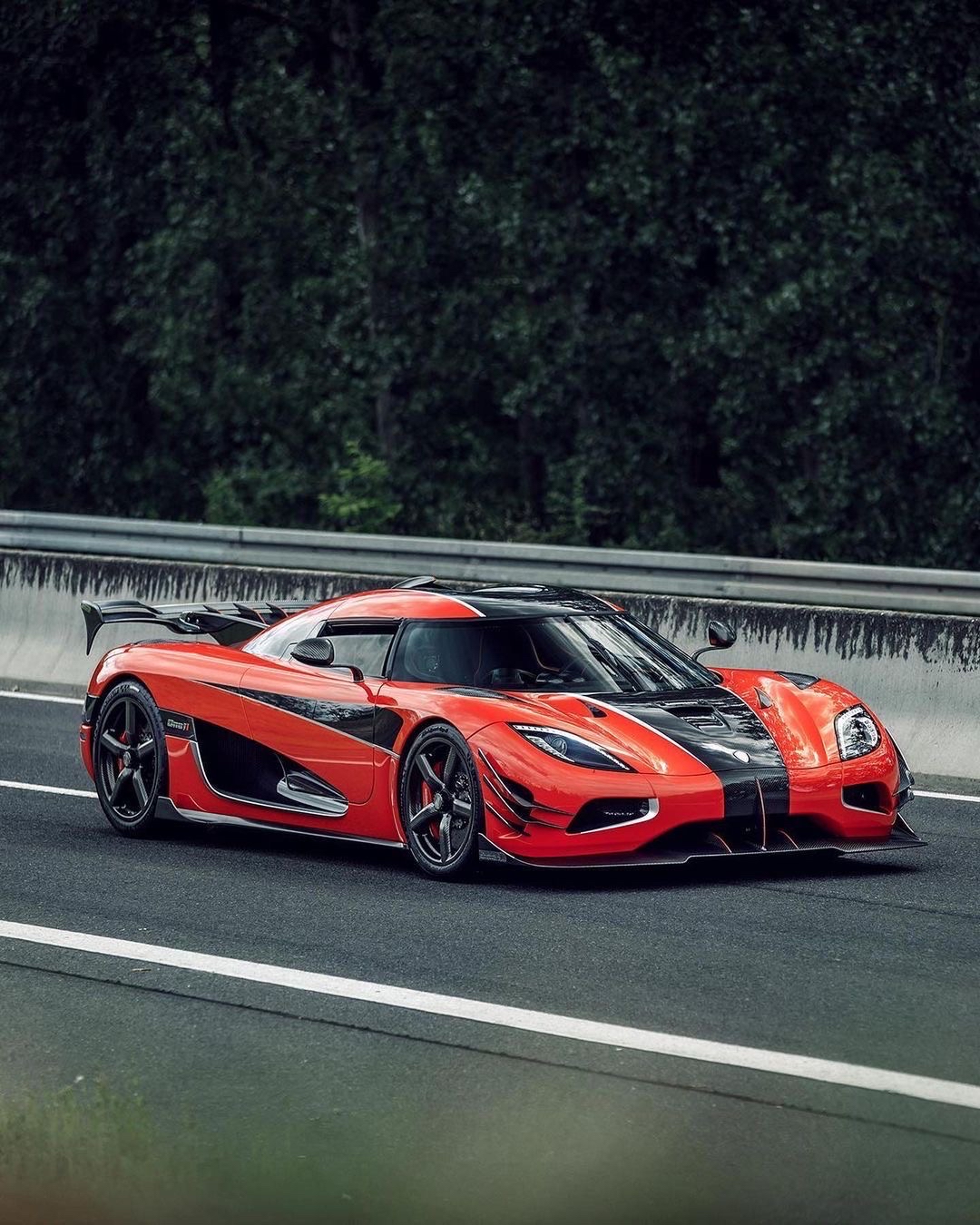 【车型鉴赏】柯尼塞格/koengisegg one of 1