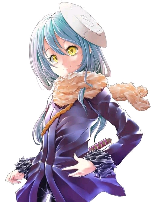 利姆露高清图片可以用来做壁纸和头像