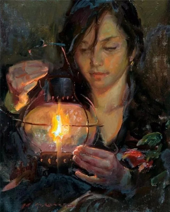 广业教育·方圆美术线上课堂大师作品欣赏(二十七)