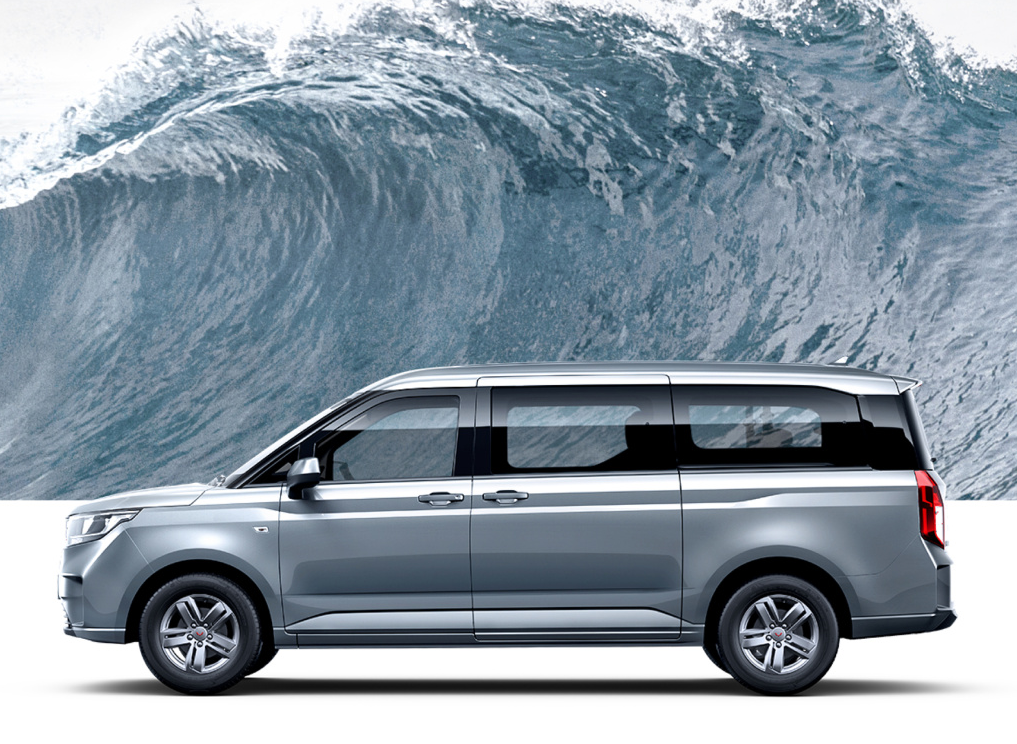 奔驰迈巴赫s级咱买不起,但这台"迈巴菱",还是可以安排一下