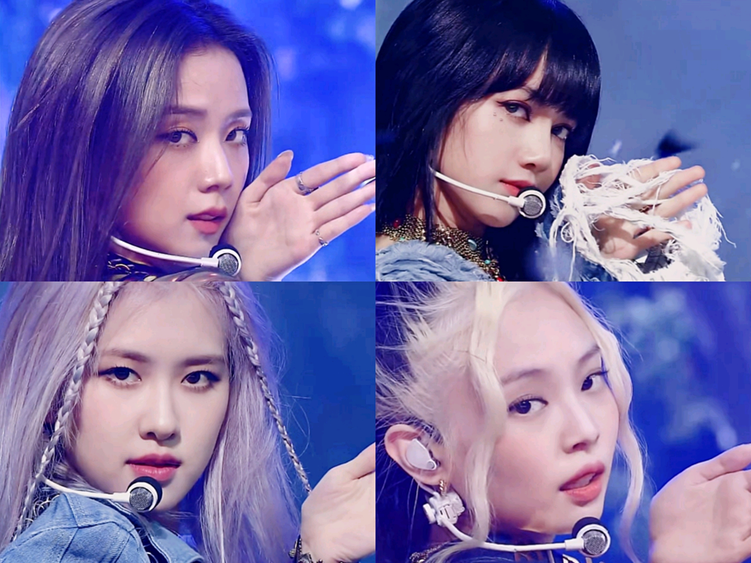 blackpink mv 油管播放量