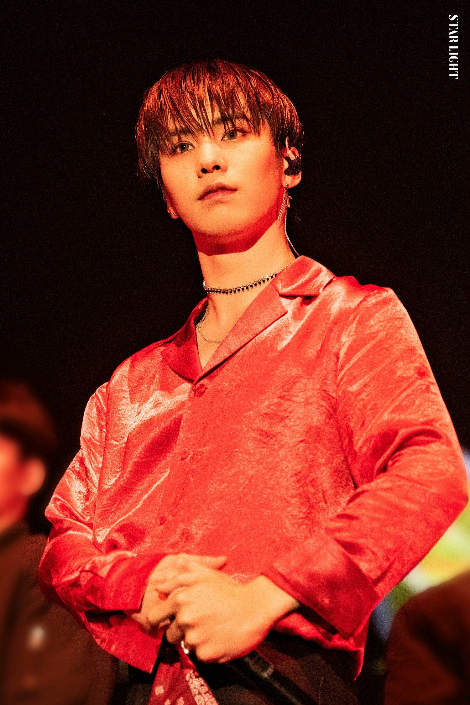 [astro] 舞蹈艺术家朴敏赫 rocky swag