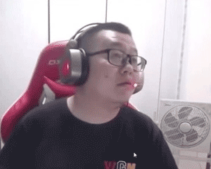 "你吼那么大声干嘛?