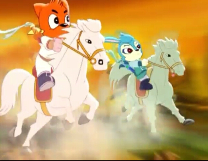 【虹猫蓝兔七侠传】【原著大结局】【祝各位5