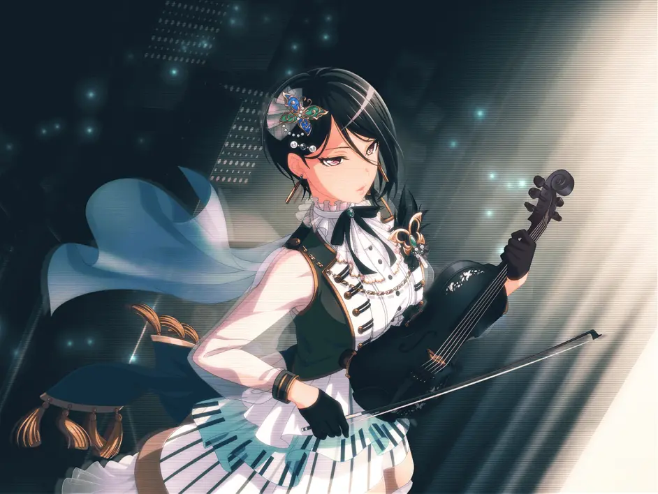 Bang Dream 八潮瑠唯合集 哔哩哔哩