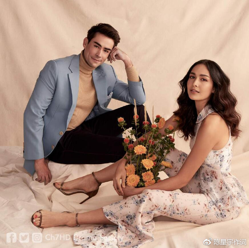 泰国CH7台泰剧明星都在这里了!2019七台